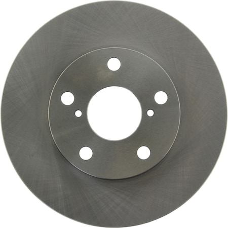 Centric Parts Standard Brake Rotor, 121.44081 121.44081